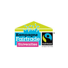 Logo: Fairtrade Universities